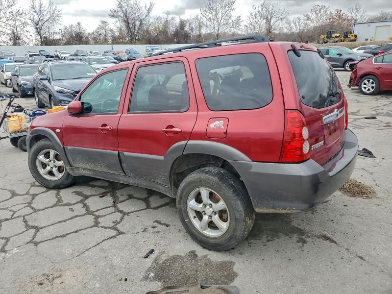2006 Mazda Tribute s