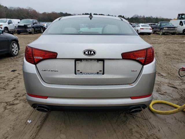 2012 KIA Optima lx