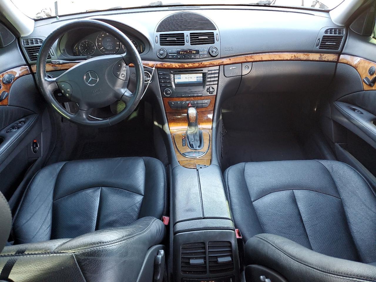 2003 Mercedes-Benz E 500