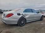 2014 Mercedes-Benz S 550