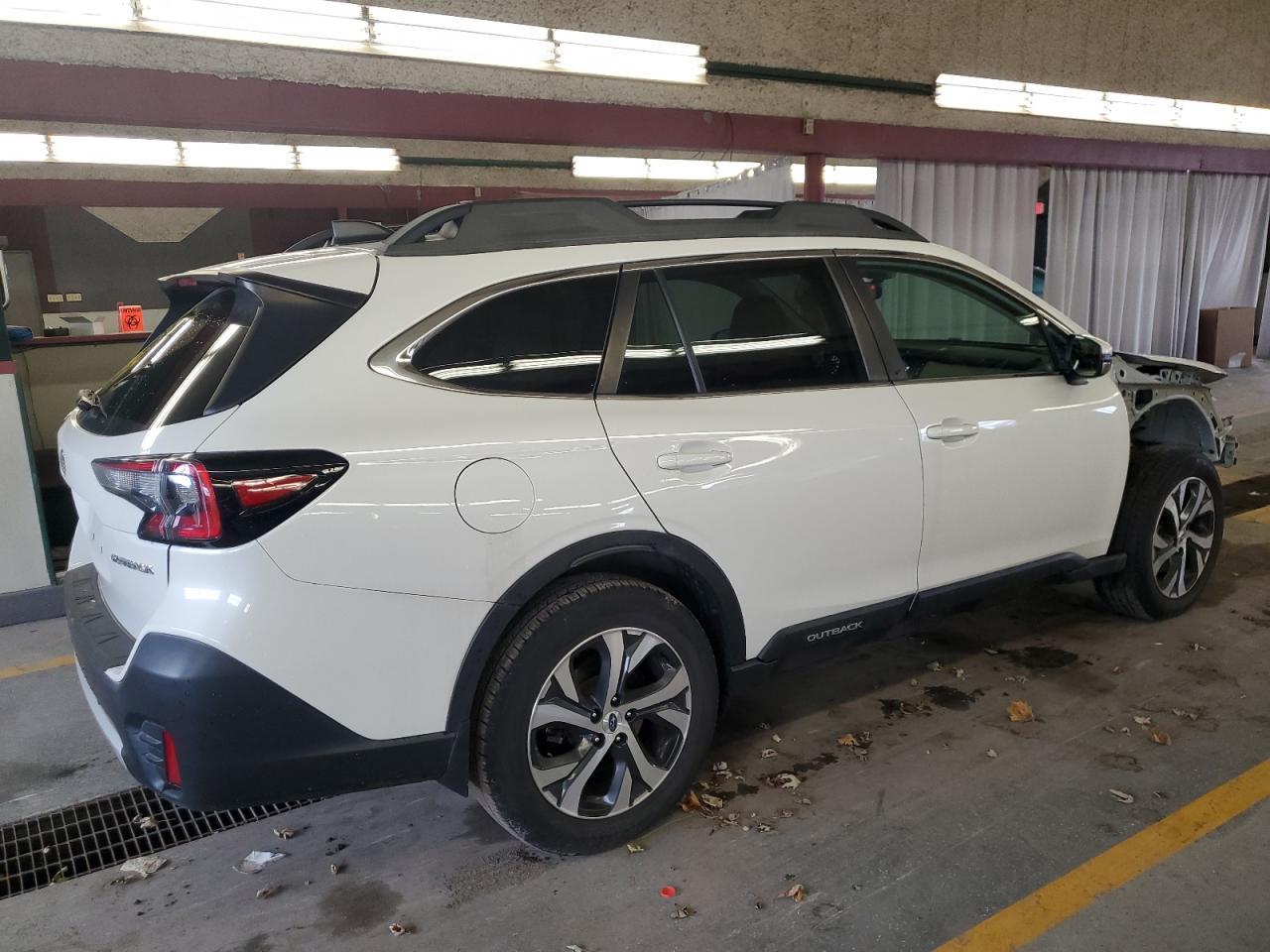 2021 Subaru Outback Limited