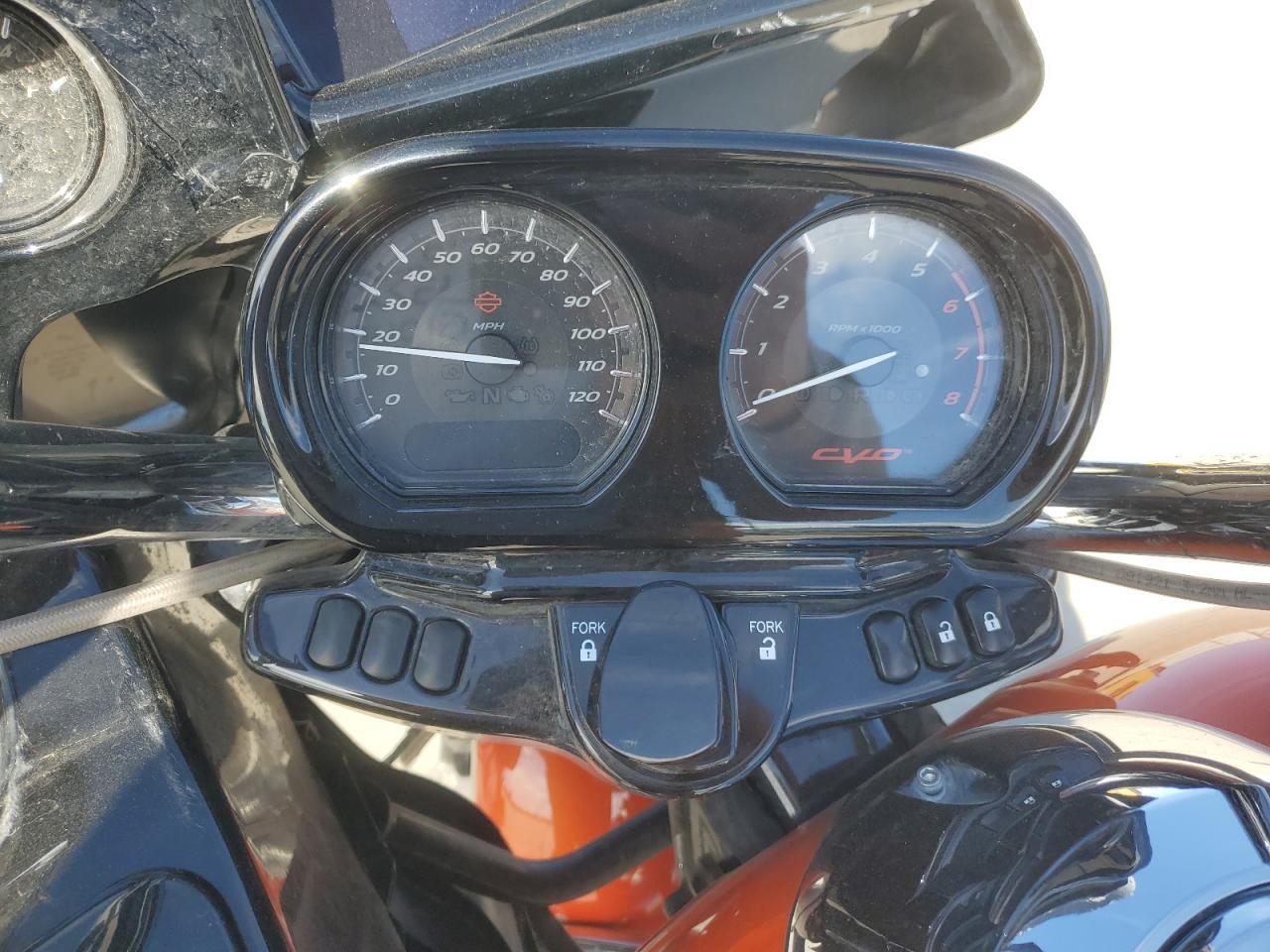 2022 Harley-Davidson Fltrxse