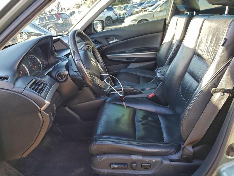 2010 Honda Accord exl