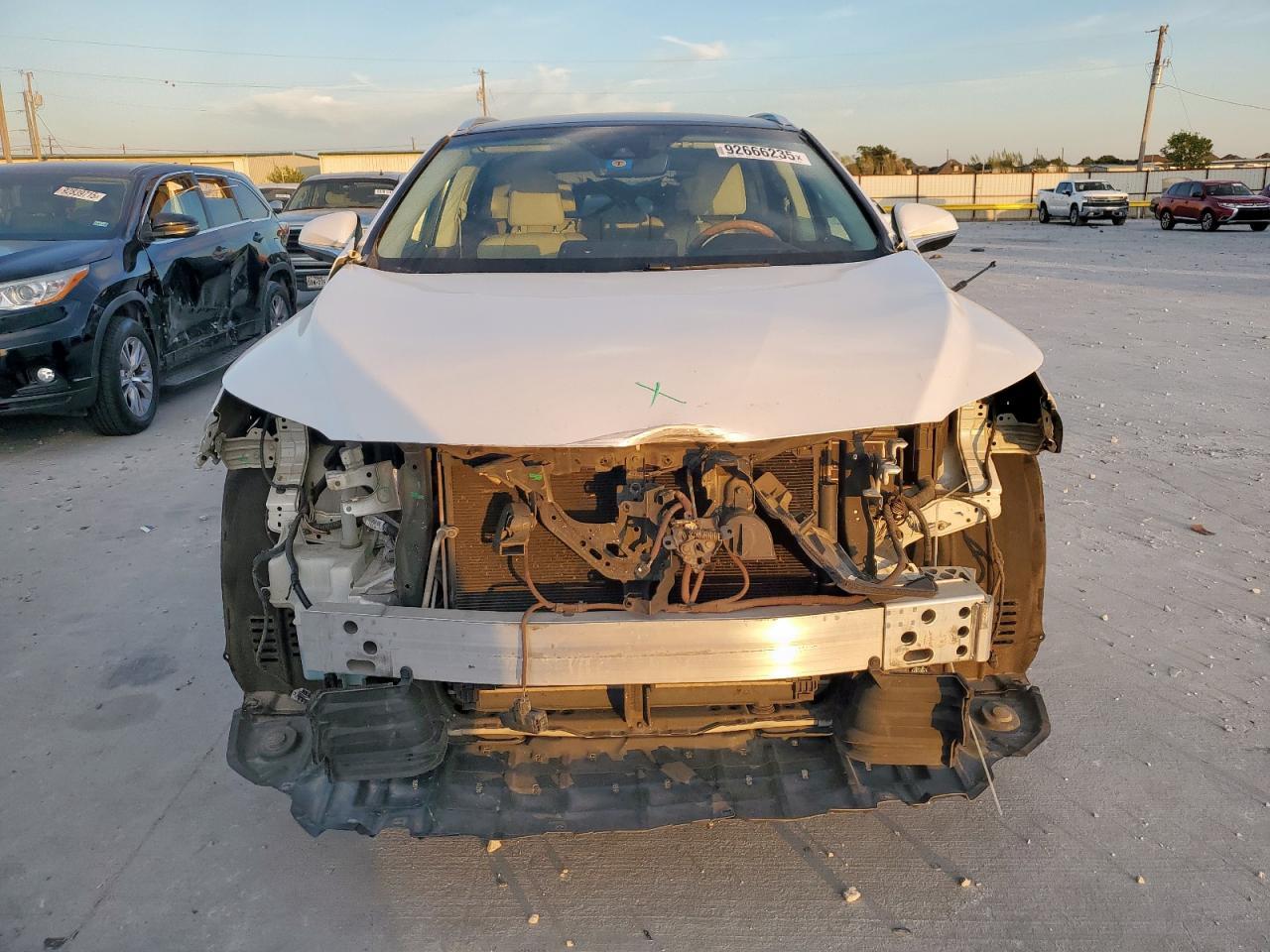 2017 Lexus Rx 350 Base