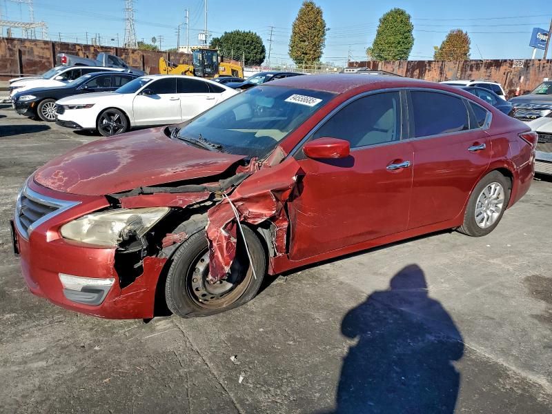 2014 Nissan Altima 2.5