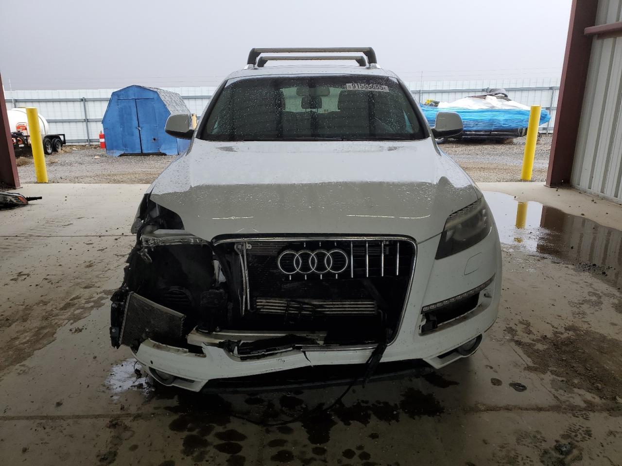 2015 Audi Q7 Premium Plus
