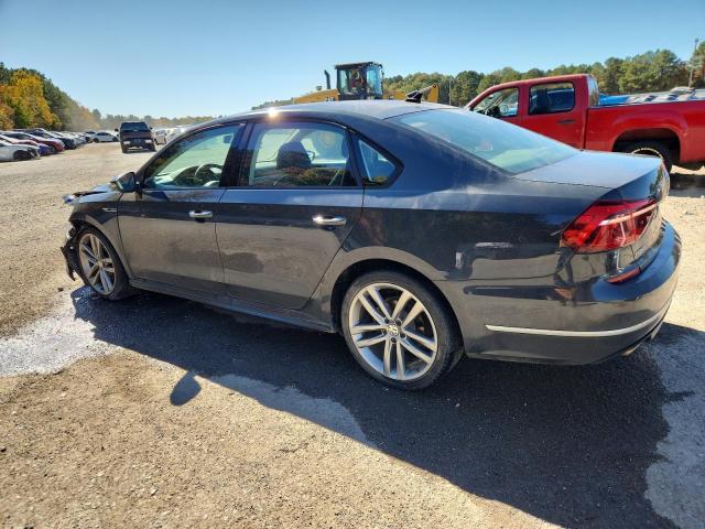 2018 Volkswagen Passat s