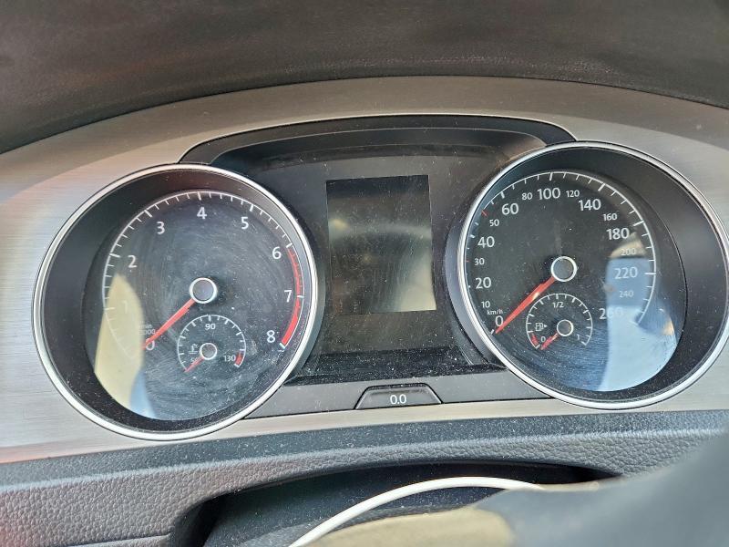 2016 Volkswagen Golf S/se