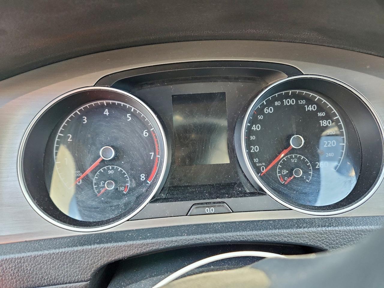 2016 Volkswagen Golf S/se