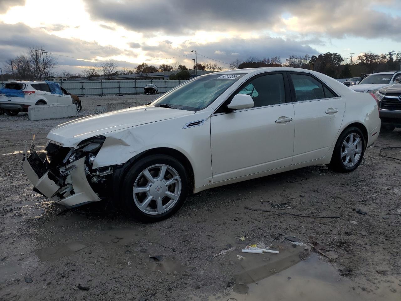 2009 Cadillac CTS