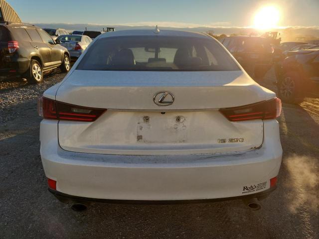 2015 Lexus Is 250