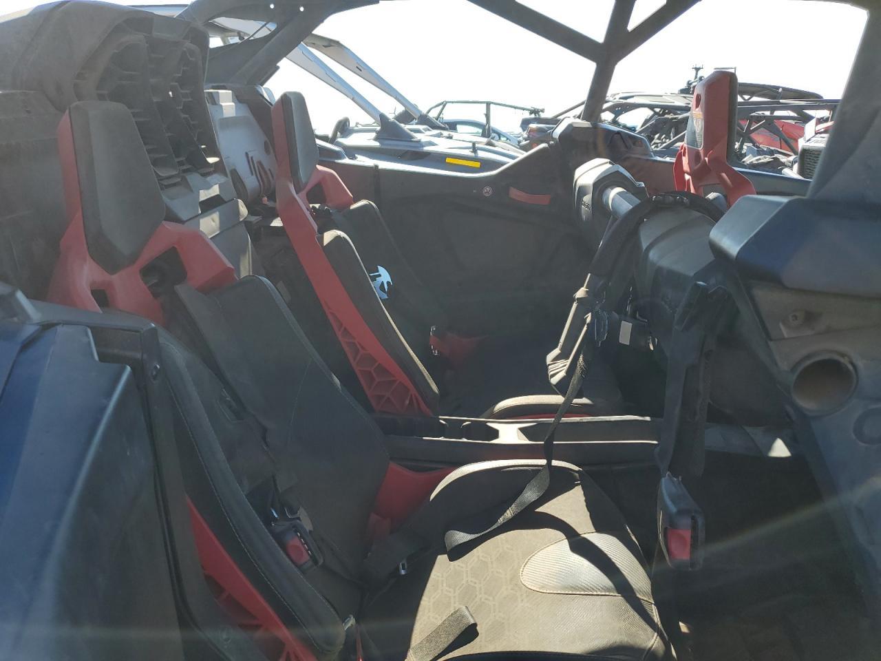 2025 Can-Am Maverick R Max Utility Vehicle
