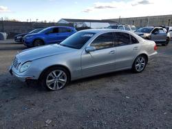 Salvage cars for sale from Copart Baltimore, MD: 2003 Mercedes-Benz E 500