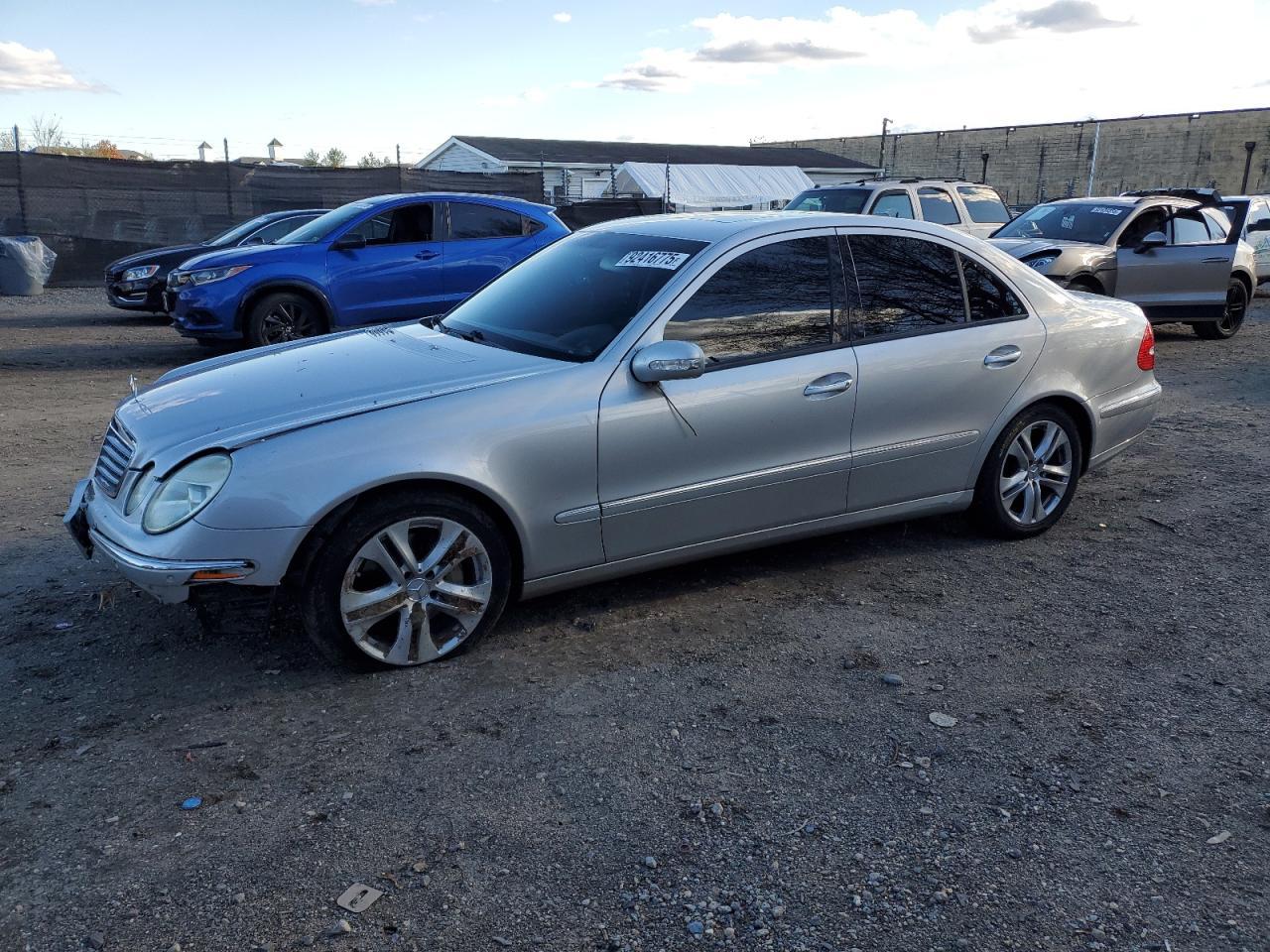 2003 Mercedes-Benz E 500