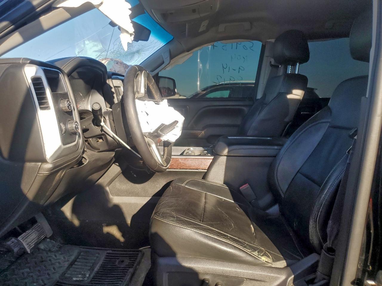2014 GMC Sierra K1500 slt