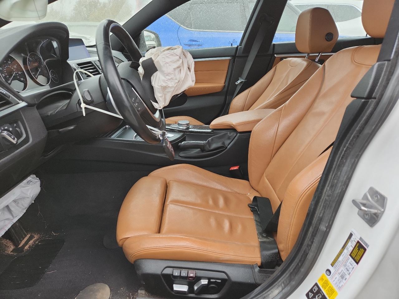 2018 BMW 430xi Gran Coupe