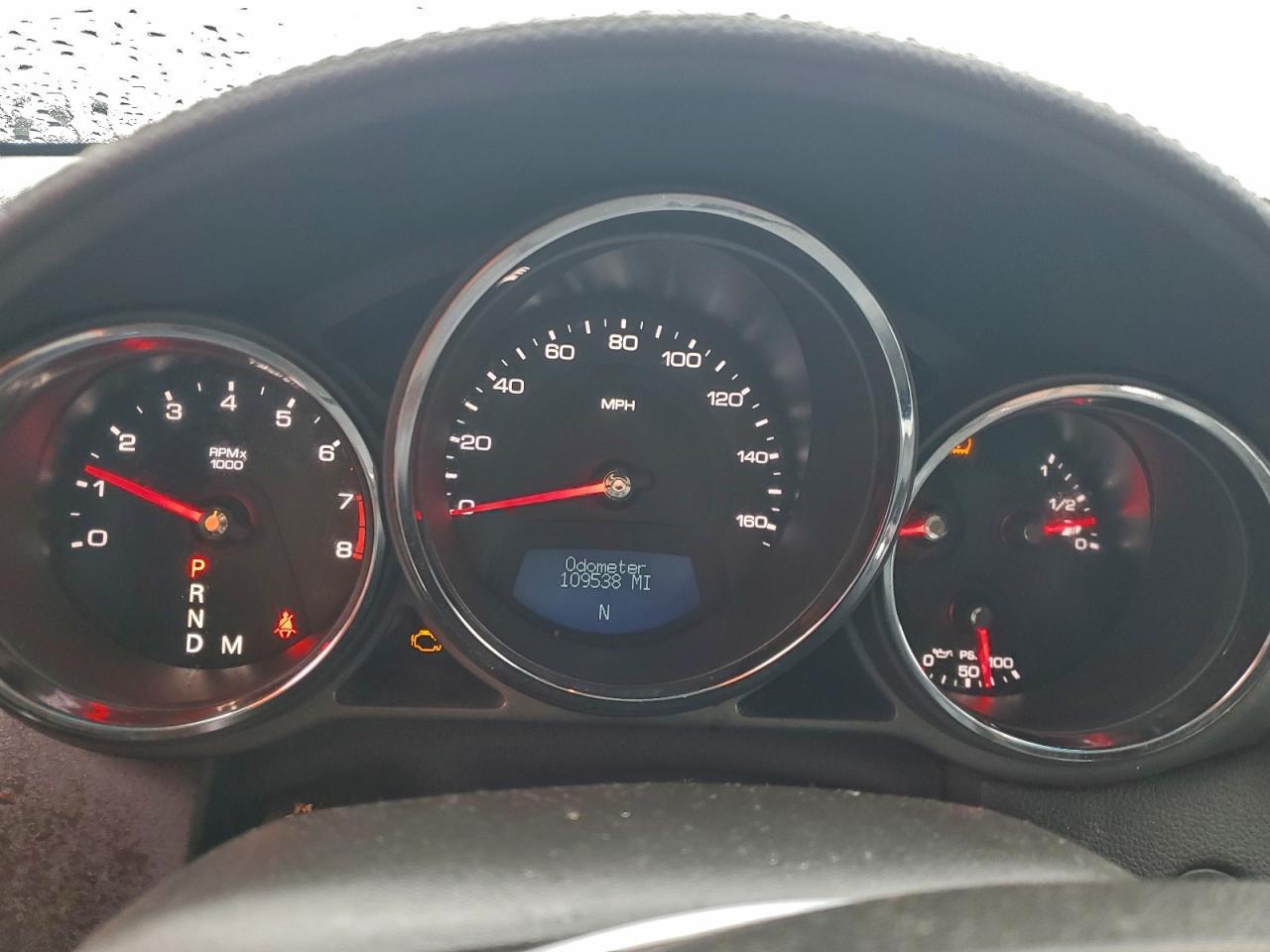 2009 Cadillac Cts hi Feature V6