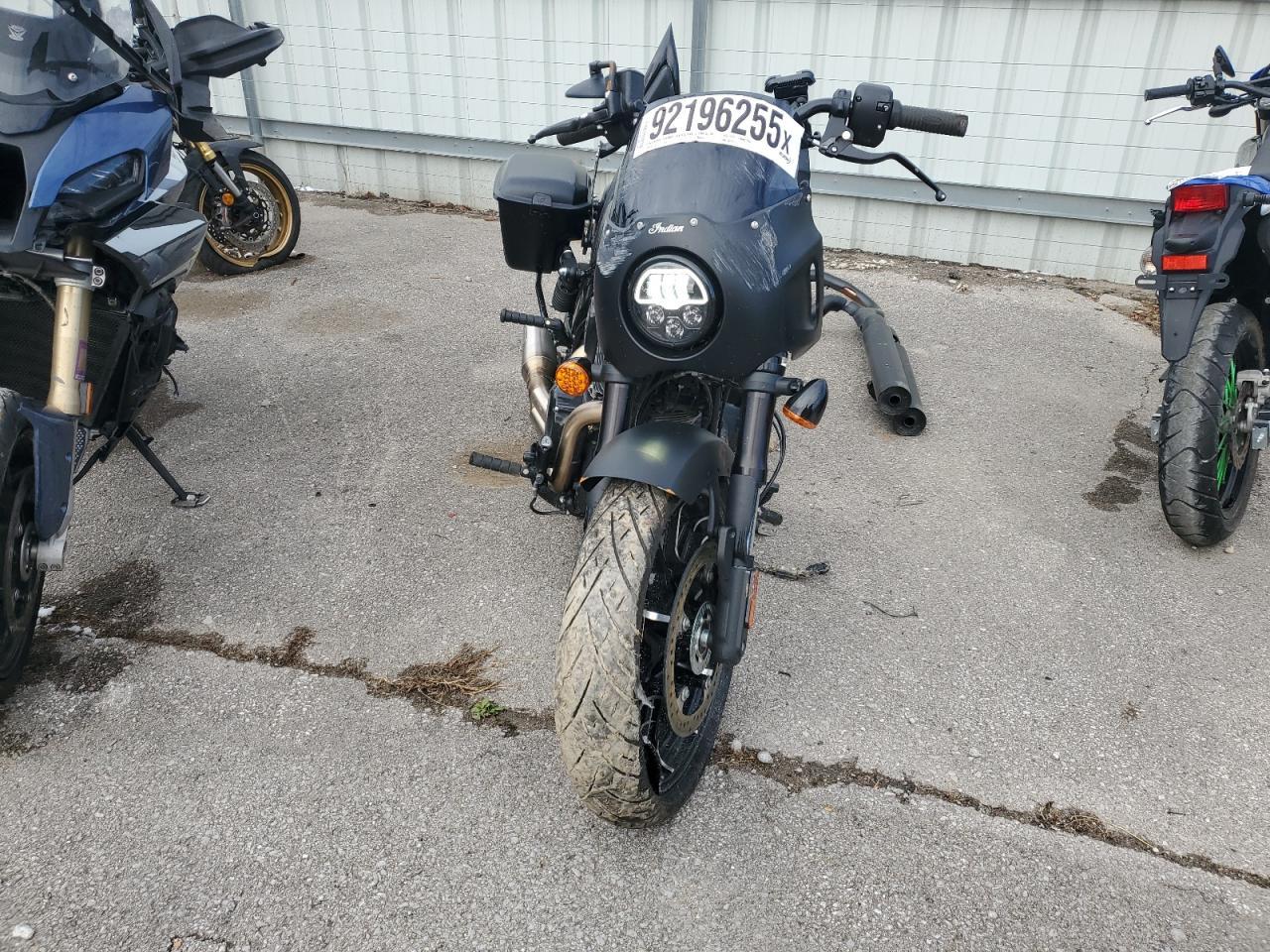 2025 Indian Motorcycle Co. Sport Chief RT