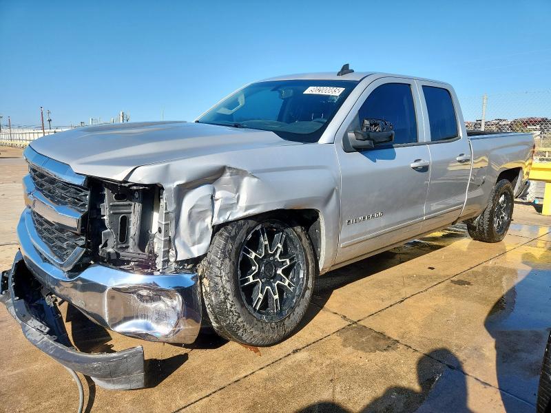2018 Chevrolet Silverado C1500 lt