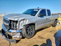 2018 Chevrolet Silverado C1500 lt en venta en Grand Prairie, TX