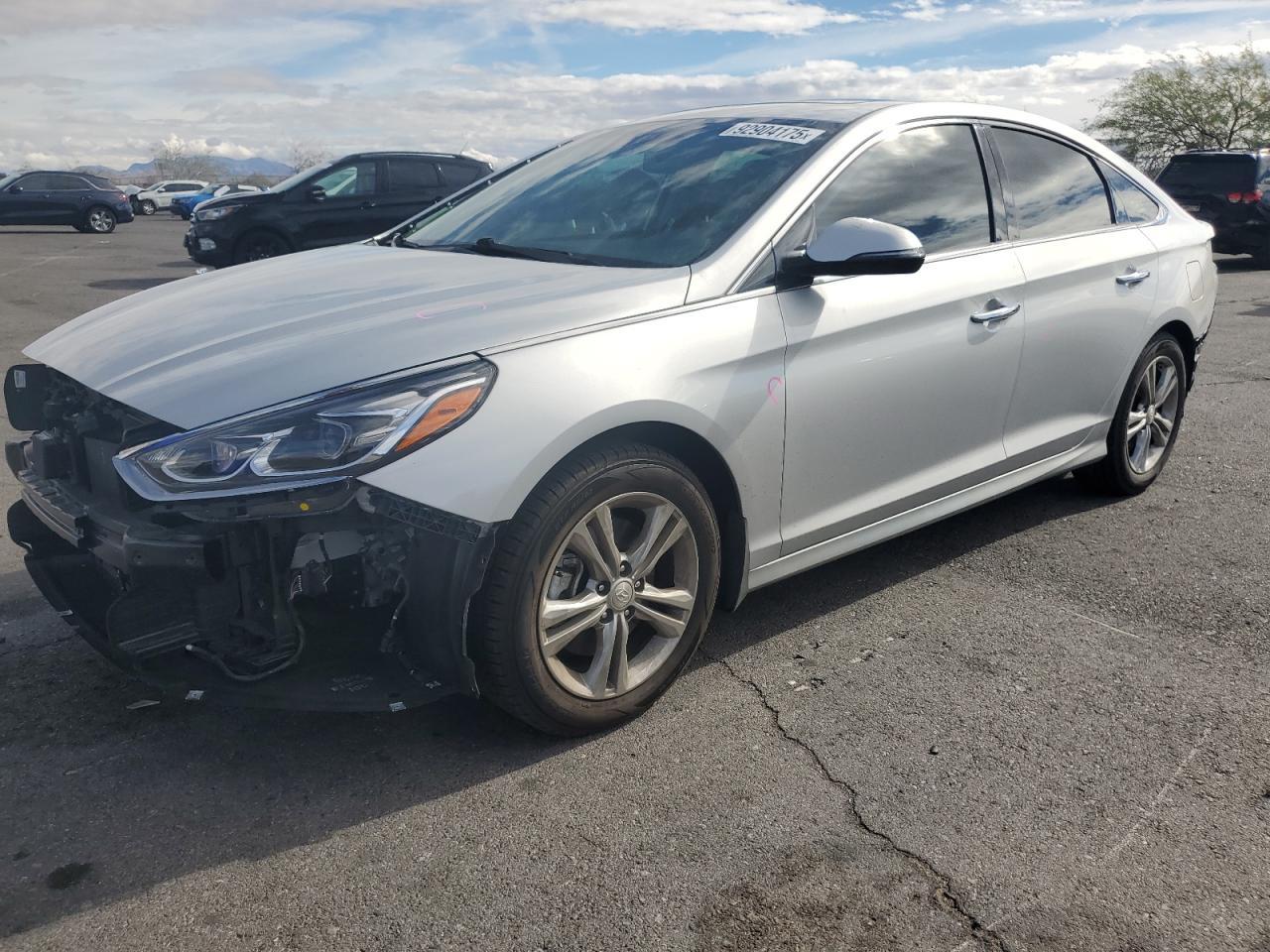 2019 Hyundai Sonata Limited