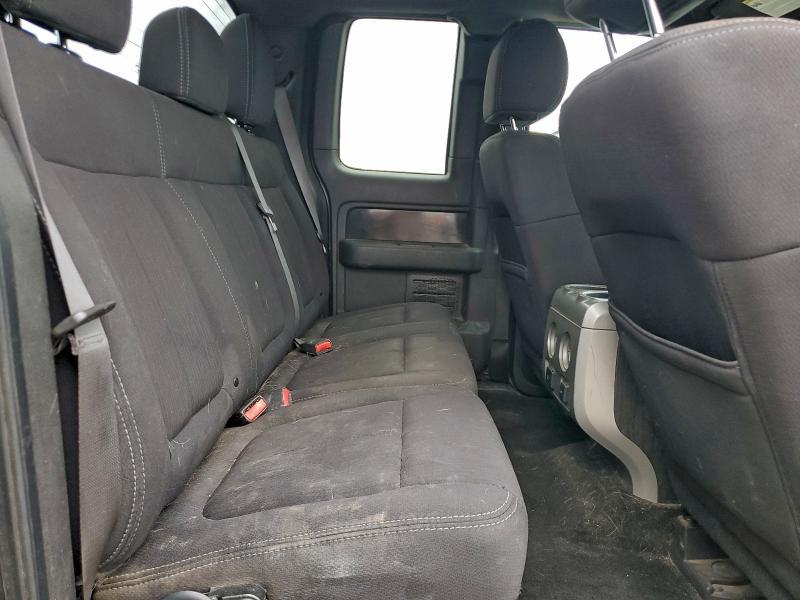 2012 Ford F150 Super Cab