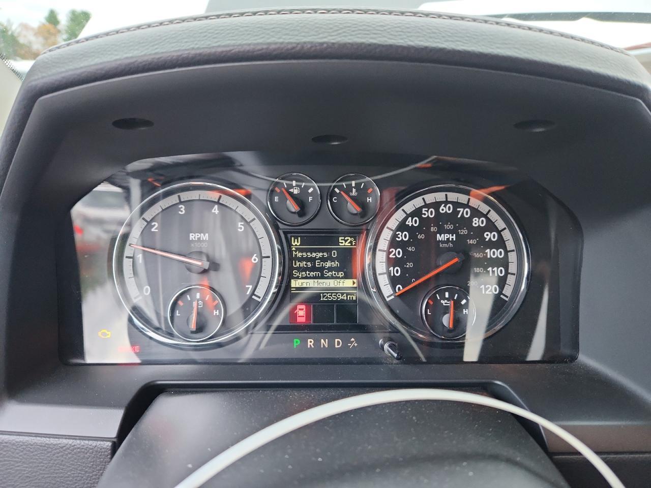 2011 Dodge Ram 1500