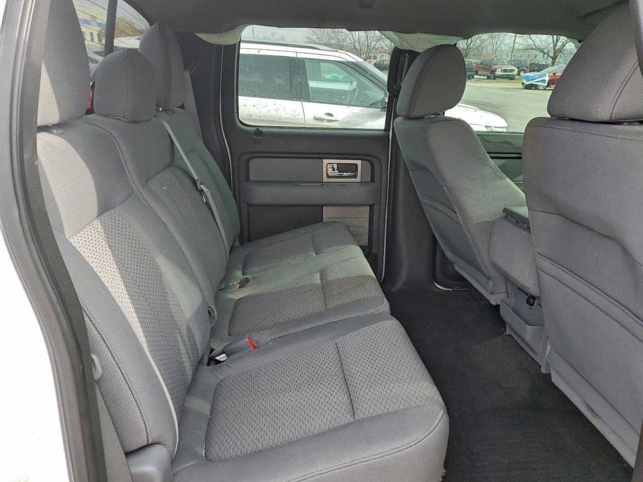2011 Ford F150 Supercrew