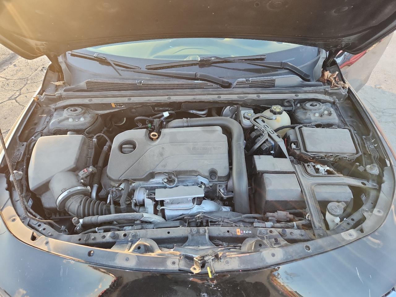 2020 Chevrolet Malibu lt