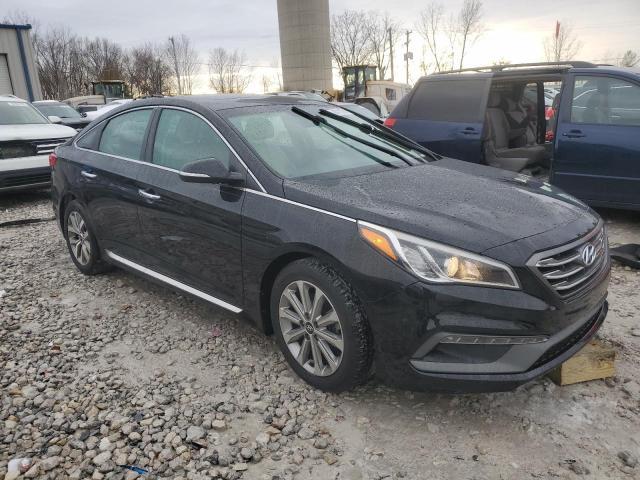 2017 Hyundai Sonata Limited