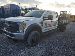 2017 Ford F450 Super Duty Flatbed Truck en venta en Cicero, IN