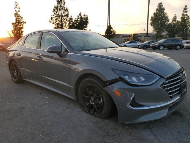 2020 Hyundai Sonata Hybrid