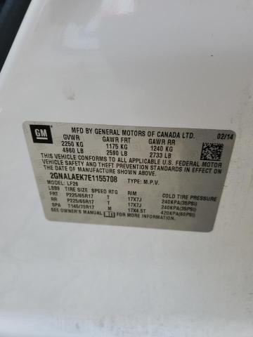 2014 Chevrolet Equinox ls