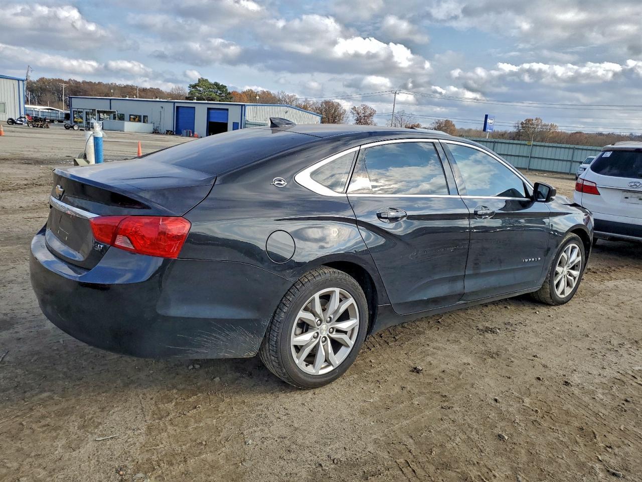 2017 Chevrolet Impala lt
