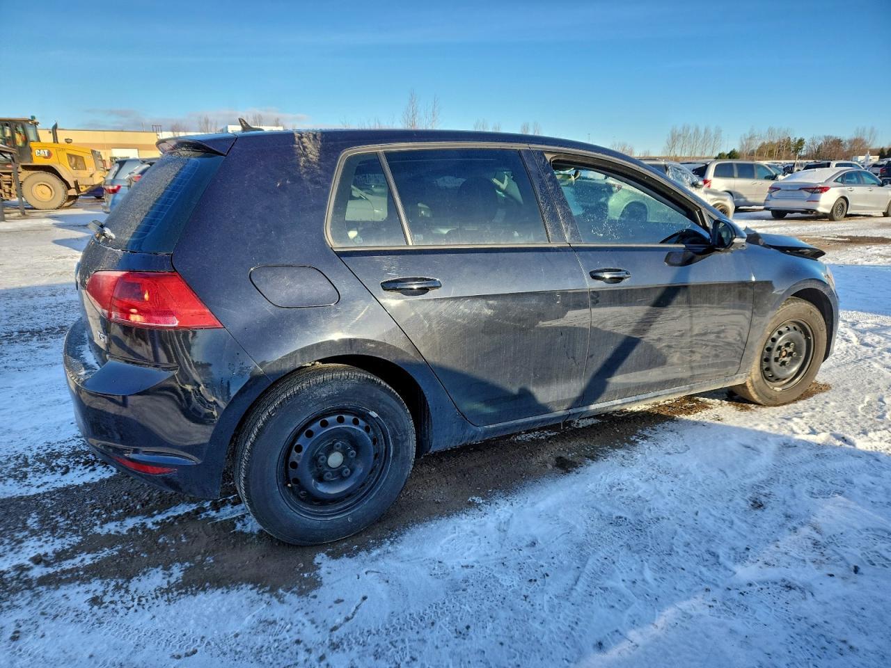 2016 Volkswagen Golf S/se