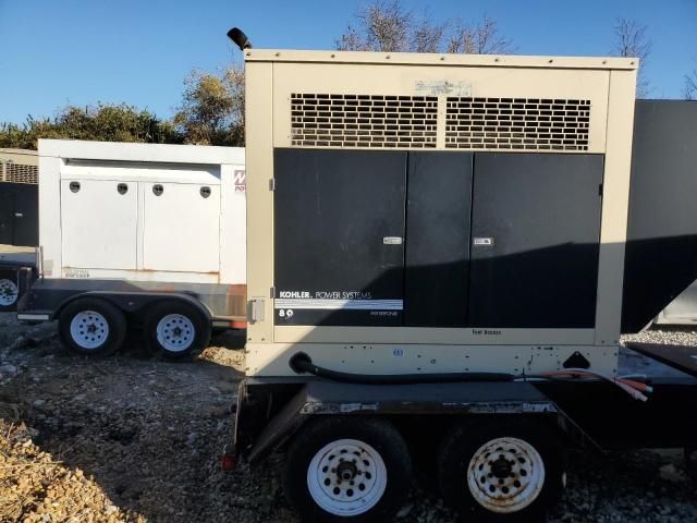 2003 Kohler Generator