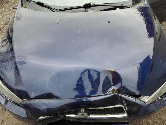 2014 Mitsubishi Lancer Es/es Sport