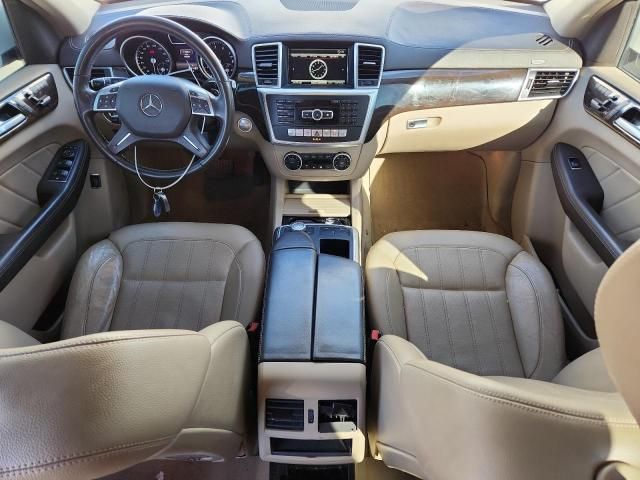 2015 Mercedes-Benz Gl 450 4matic