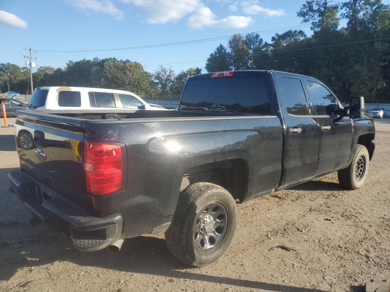 2016 Chevrolet Silverado K1500 Custom