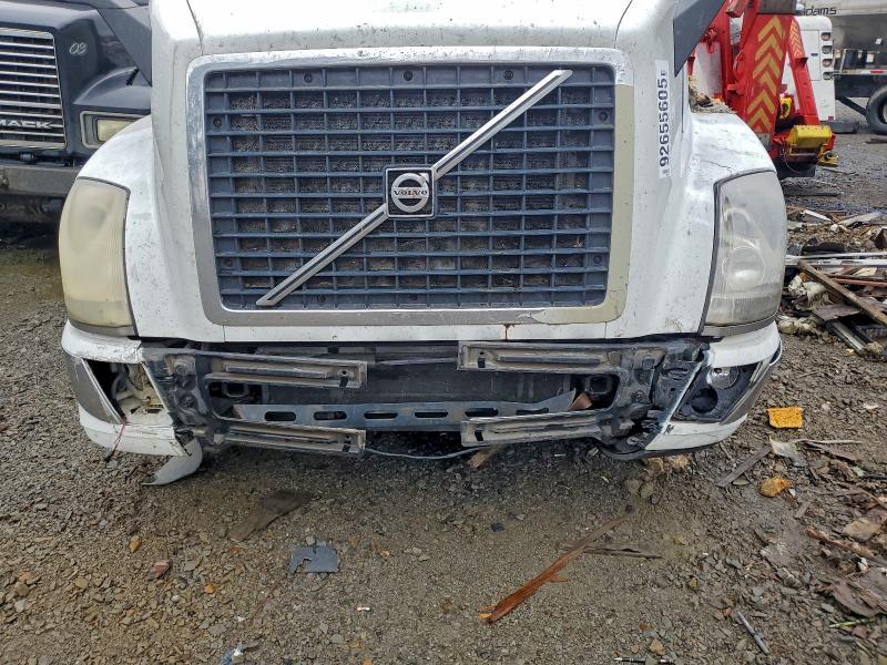 2016 Volvo Vnl Semi Truck