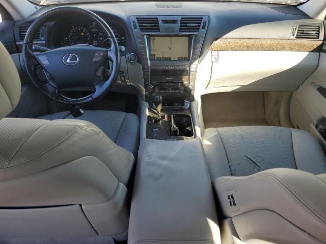 2008 Lexus Ls460