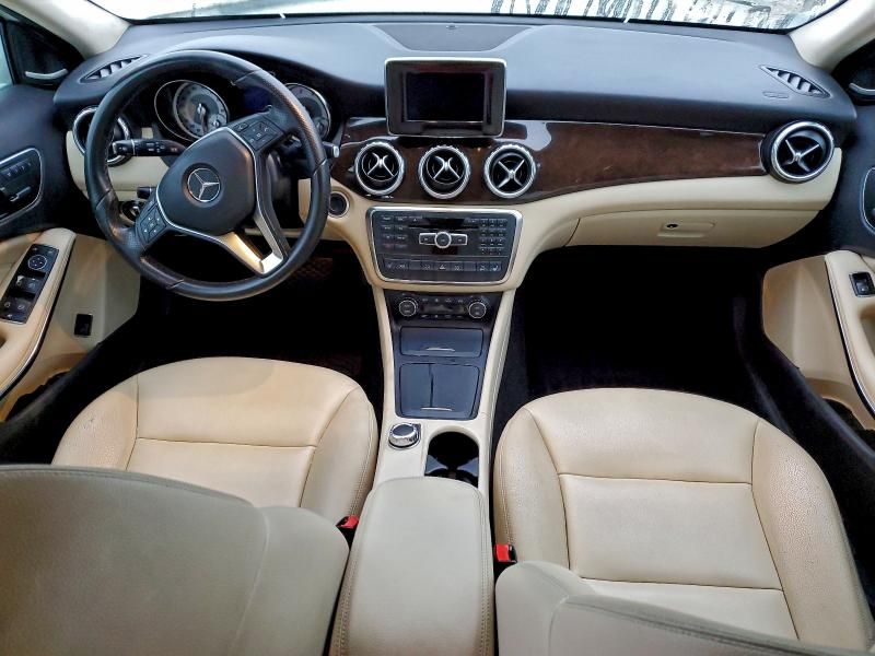 2015 Mercedes-Benz Gla 250 4matic