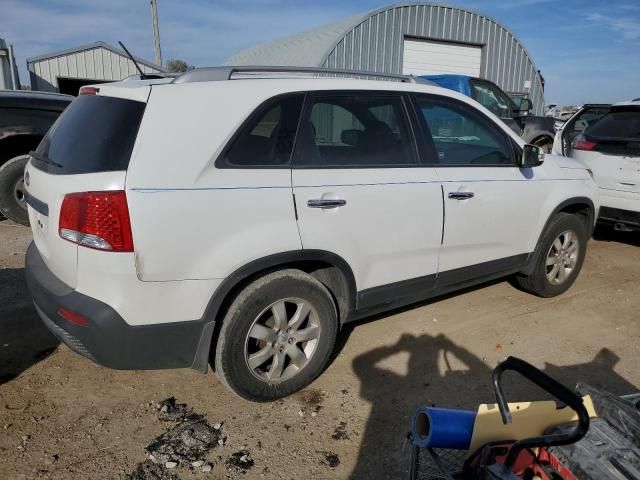 2011 KIA Sorento Base