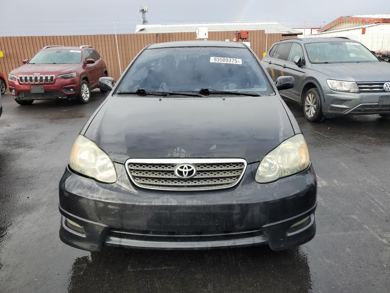 2007 Toyota Corolla ce