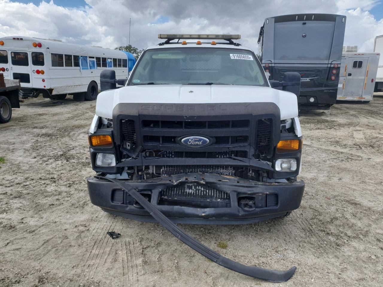 2010 Ford F350 Super Duty Utility / Service Truck