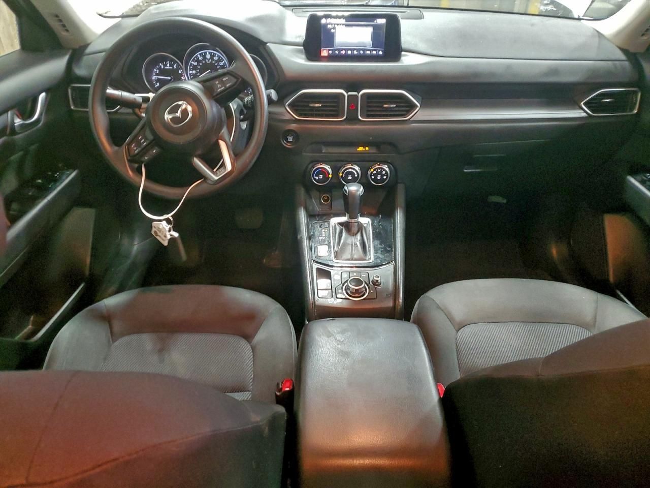 2017 Mazda Cx-5 Sport