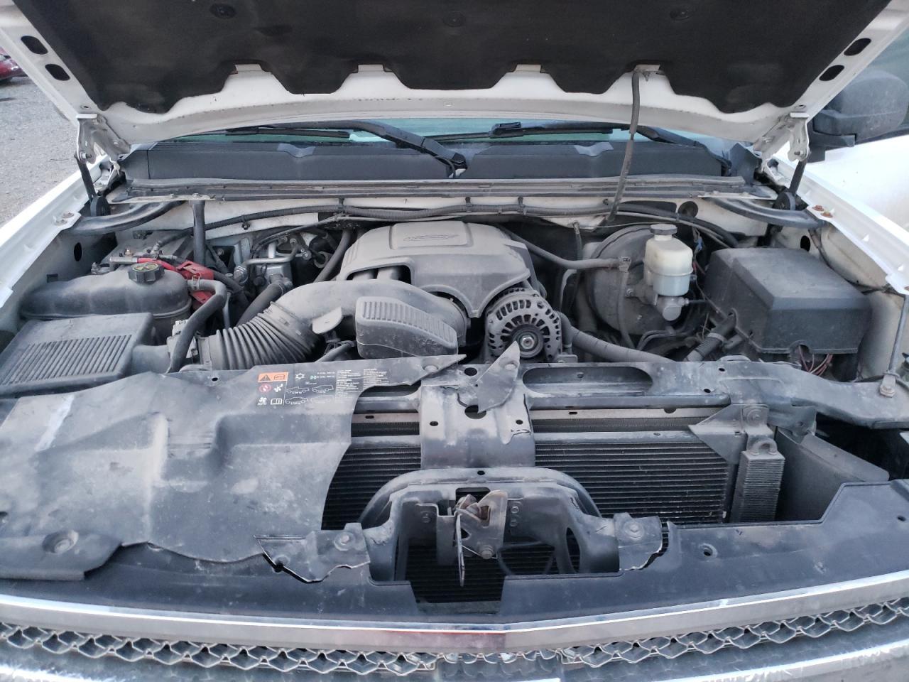 2013 Chevrolet Silverado K1500 LT