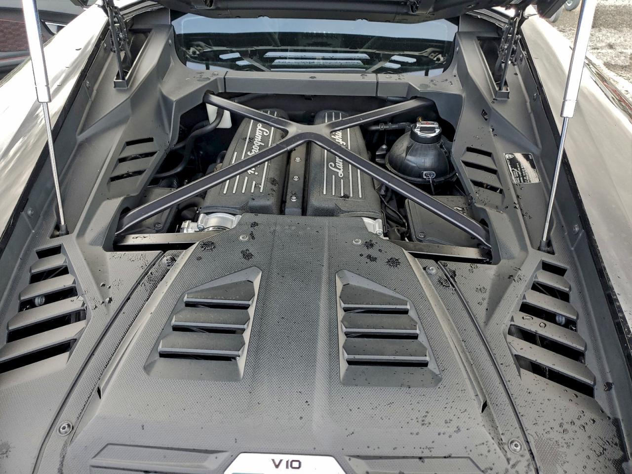 2020 Lamborghini Huracan evo