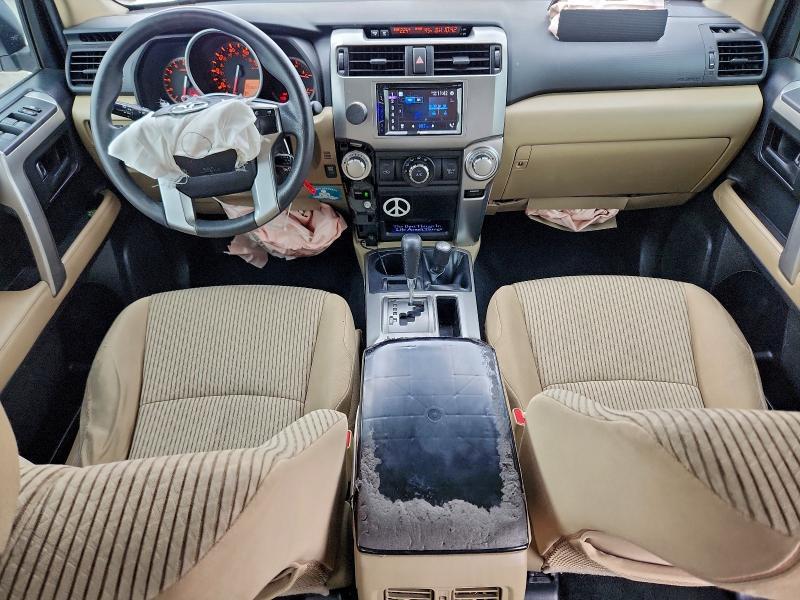 2011 Toyota 4runner SR5