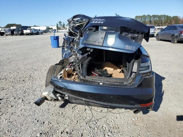 2017 Audi A4 Premium Plus